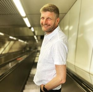 Meet your Posher, Timothy